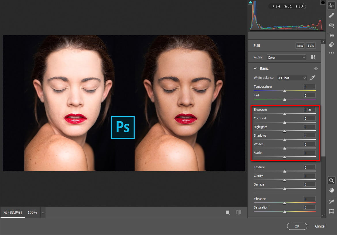 How To Fix Overexposed Photos In Photoshop