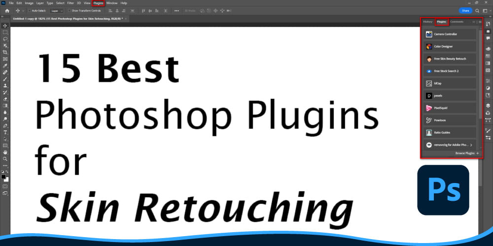 15 Best Photoshop Plugins for Skin Retouching 2022