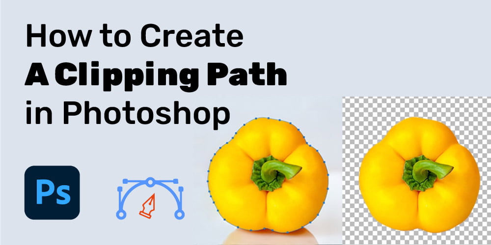 How to Create a Clipping Path in Photoshop 2022(6 Steps Explained)