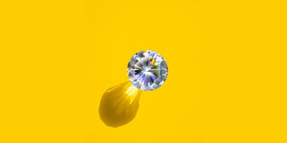 How to make on sale a diamond shine