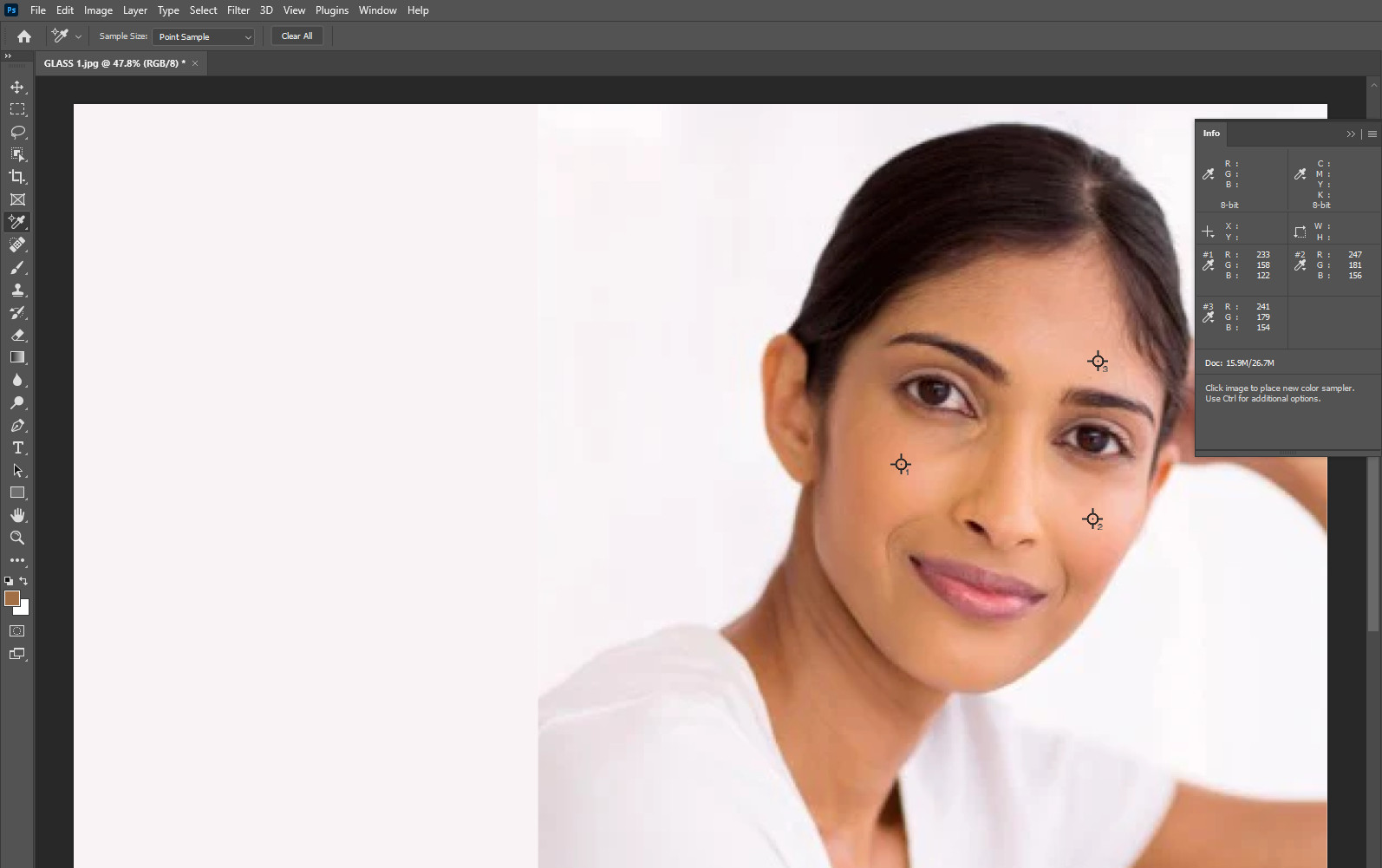 How To Match Skin Tones In