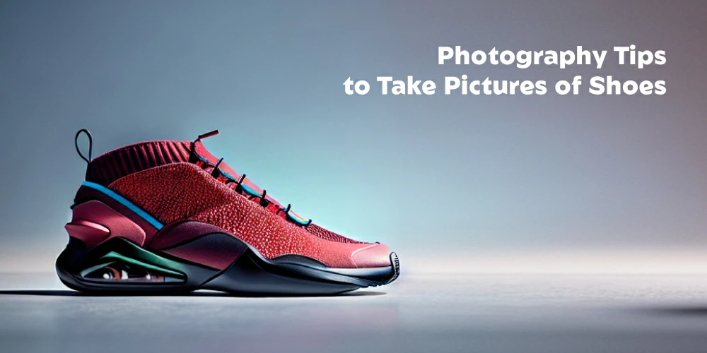 Photography Tips to Take Pictures of Shoes