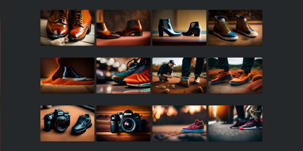 Top 5 Shoe Photography Mistakes