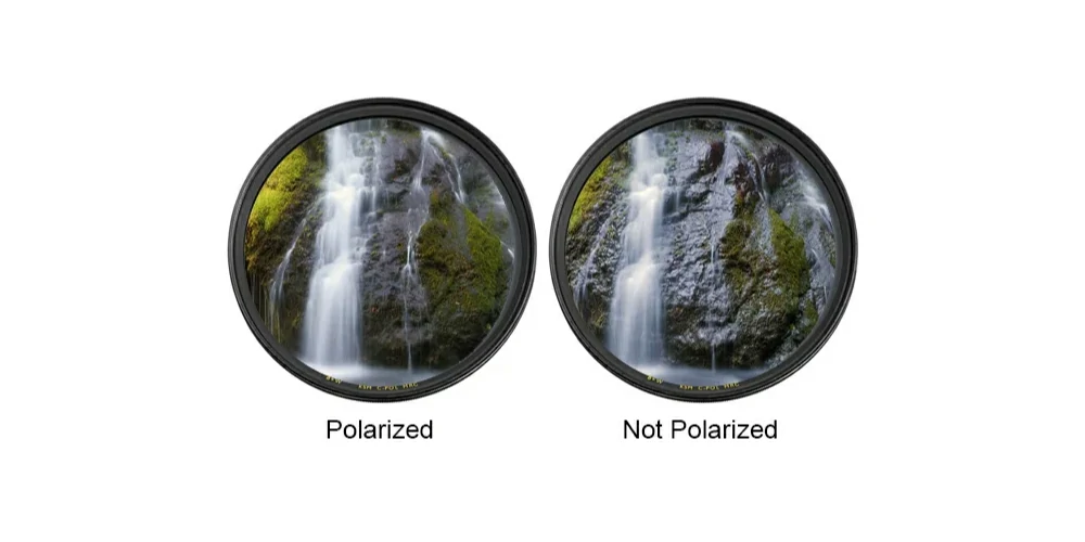 Use a Polarizing Filter