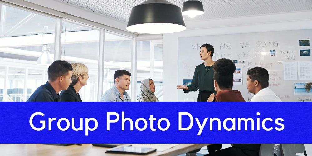 Group Photo Dynamics