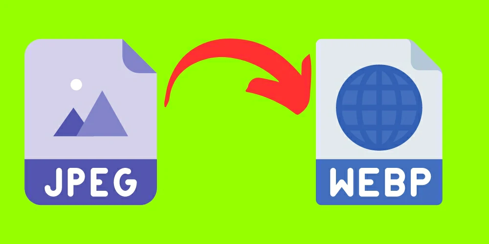 How to Compress a JPEG to WebP?