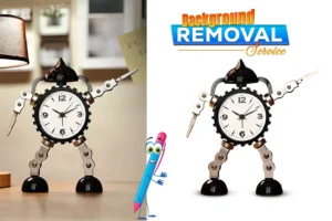 Photo Background Removal Service