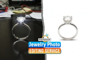 Jewelry Photo Editing Service