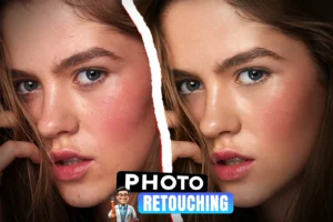 Photo Retouching Service