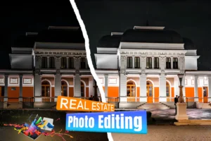 Real Estate Photo Editing